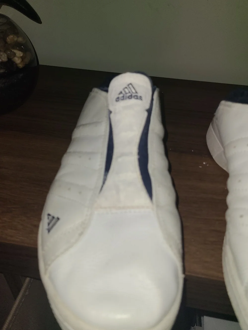 Vintage Adidas Originals   ,SUPERSTAR,COURT Stan Smith Mule Men 10 Clogs Rare
